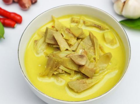 Resep Gulai Nangka Muda