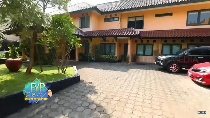 Rumah Ikang Fawzi Rumah Ikang Fawzi