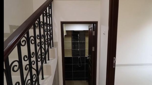 Rumah Lucinta Luna via Tangkapan Layar YouTube Tya Ariestya