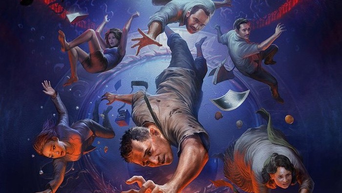 serial Nightmares and Daydreams