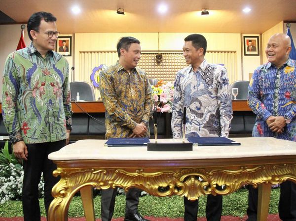 Sinergi Layanan Perbankan untuk Civitas Akademik ITS