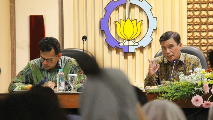 Sinergi Layanan Perbankan untuk Civitas Akademik ITS BTN dan ITS bekerjasama untuk pemanfaatan Produk dan Layanan Jasa Perbankan bagi seluruh civitas akademik ITS. Seperti apa?