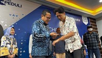 Kolaborasi ini menghadirkan solusi deteksi dini penyakit stroke bernama Jagatara (Jiwa Raga Sehat Sejahtera). Solusi ini memiliki kemampuan deteksi pintar, berupa sebuah platform yang menggabungkan teknologi dan analisa terhadap kesehatan masyarakat.