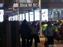 MRT Jakarta Bakal Sulap Kawasan Blok M, Ini Bocorannya