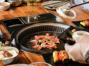 Sudah Gajian? Yuk Makan BBQ di 5 Restoran yang Punya Ruang Privat