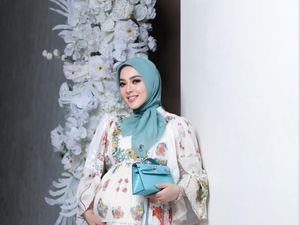 Syahrini Rasakan Perubahan Ini di Kehamilan Pertama