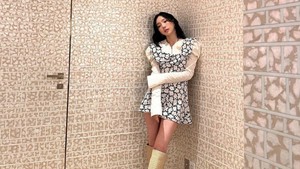 Kunjungan Taeyeon ke Jakarta cukup mengejutkan penggemar juga loh. Diam-diam banget kesannya! (Foto: dok. Instagram @taeyeon_ss)