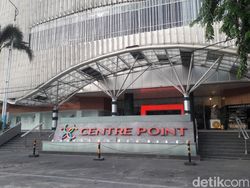 Pengelola Lunasi Tunggakan BPHTB Rp 104 M, Mal Centre Point Kembali Dibuka