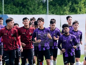 Jadwal Indonesia Vs Ukraina di Toulon Cup 2024