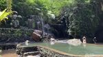Air Terjun Goa Rajo di Bali Pas Banget buat Healing