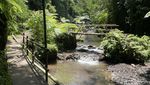 Air Terjun Goa Rajo di Bali Pas Banget buat Healing