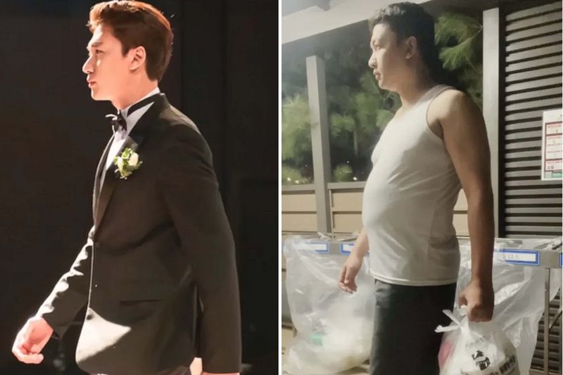 transformasi pria menikah