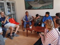 3 Turis Asing Bromo Foto Pamer Pantat di Atas Jip Dipanggil Pihak Berwajib