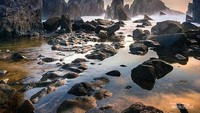 Pantai Gigi Hiu, Lampung