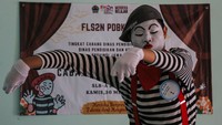 Festival lomba seni digelar oleh Dinas Pendidikan Provinsi Jawa Tengah bertujuan untuk memberikan wadah bagi para siswa disabilitas dalam mengekspresikan seni, mengembangkan kreativitas serta memotivasi untuk menunjukkan minat dan bakat.   