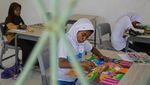 Unjuk Kreativitas Siswa SLB di Semarang Lewat Festival Lomba Seni
