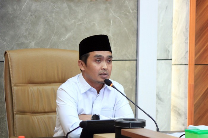 Wakil Wali Kota Pasuruan Adi Wibowo