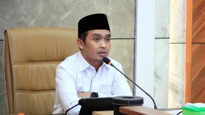 Wakil Wali Kota Pasuruan Adi Wibowo