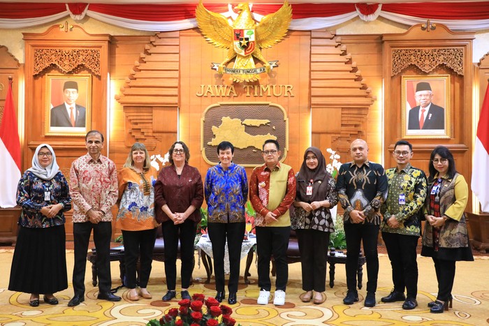Western Sydney University (WSU) akan segera membuka kampusnya di Kota Surabaya, Jawa Timur.