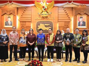 Pemprov Jatim Dukung Western Sydney University Buka Kampus di Surabaya