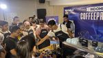Serunya Workshop Bikin Latte Art bersama Restu Sadam