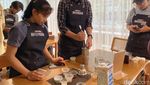Serunya Workshop Bikin Latte Art bersama Restu Sadam