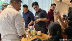 Serunya Workshop Bikin Latte Art bersama Restu Sadam