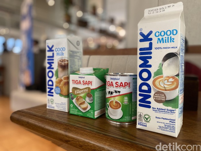Workshop Indomilk Coffeepreneur