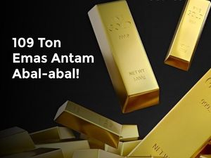 Dugaan Korupsi 109 Ton Emas di PT Antam, Pukat UGM: Pengawasan Tak Jalan!
