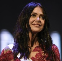 Sayangnya, wanita yang dipuji awet muda itu gagal memenangkan mahkota Miss Argentina dan tidak dapat melangkah ke tahap Miss Universe. Foto: AP/Gustavo Garello