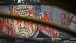 All Eyes on Rafah, Mural Solidaritas Palestina Mejeng di Jakarta