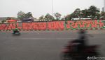 All Eyes on Rafah, Mural Solidaritas Palestina Mejeng di Jakarta