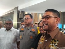 Cari Tahu Penanganan Rohingya, Komisi III DPR RI ke Polda Aceh