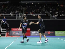 Indonesia Open 2024: Sikat Unggulan China, Bagas/Fikri Maju ke 16 Besar