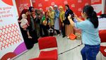 Berbagi Keterampilan pada Komunitas Ibu Profesional