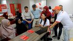 Berbagi Keterampilan pada Komunitas Ibu Profesional