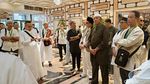 Berkunjung ke Raudhah, Taman Surga di Madinah