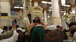 Berkunjung ke Raudhah, Taman Surga di Madinah
