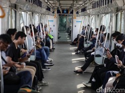 Video: Ketentuan Foto Prewed Gratis di Stasiun dan Kereta MRT Jakarta