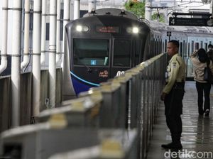 Siap-siap MRT Jakarta Tembus Bekasi, Kini Masuk Tahap Lelang