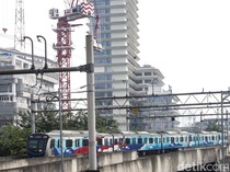 Kronologi Lengkap Jatuhnya Besi Proyek Pembangunan Gedung Kejagung di Jalur MRT