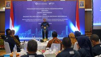 Kepala BP2MI Benny Rhamdani menyatakan kerja sama ini adalah upaya dan ikhtiar pemerintah untuk PMI agar merdeka berdaya dan sejahtera. Selain itu, dapat membuat para PMI memiliki pengetahuan yang cukup tentang literasi keuangan, Jumat (31/5/2024). 