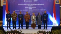 Deputi Gubernur BI Juda Agung mengatakan kerja sama kedua pihak sebenarnya sudah lama dilakukan. Namun, lebih banyak pada sharing data statistik untuk neraca pembayaran. Dalam kesempatan ini diperluas dengan pemberian literasi layanan keuangan dan sistem pembayaran untuk PMI. 