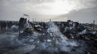Bingkai Sepekan: All Eyes on Rafah