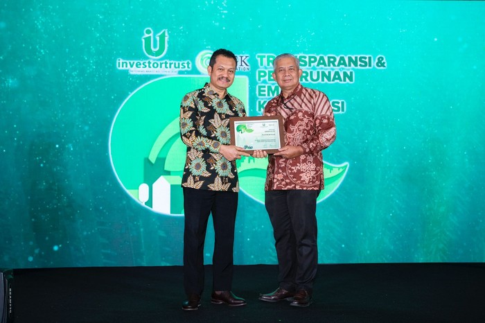 bjb raih penghargaan