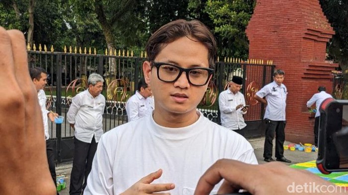 Bupati Trenggalek Mochamad Nur Arifin