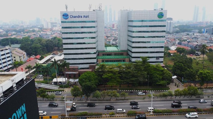 Dikabarkan Mau Beli SPBU Exxon di Singapura, Emiten Prajogo Pangestu Buka Suara