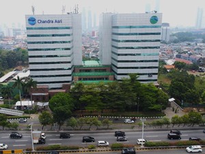 Chandra Asri Raih Kredit Rp 12,5 T buat Akuisisi SPBU ExxonMobil Singapura