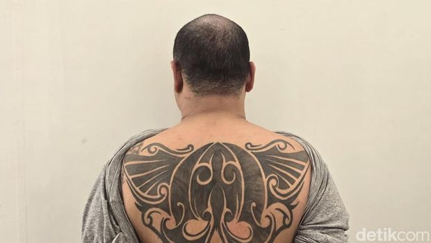 Chaowalit Thongduang, buron yang paling dicari di Thailand, ditangkap di Bali setelah 7 bulan melarikan diri.