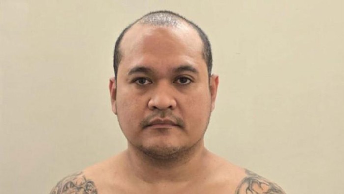 Chaowalit Thongduang, buron yang paling dicari di Thailand, ditangkap di Bali setelah 7 bulan melarikan diri. Dia ditangkap kepolisian Indonesia di Bali, pada Kamis (31/5/2024).